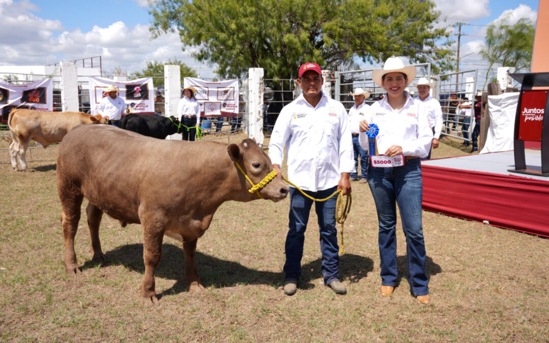 Impulsa Nuevo Laredo su identidad ganadera con apoyo histórico