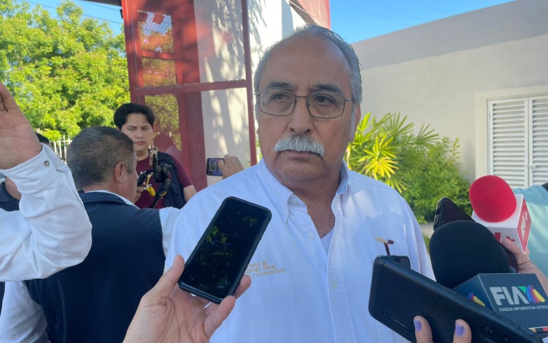 Se suma Tamaulipas a Plan Nacional para Fortalecer la Producción de Carne