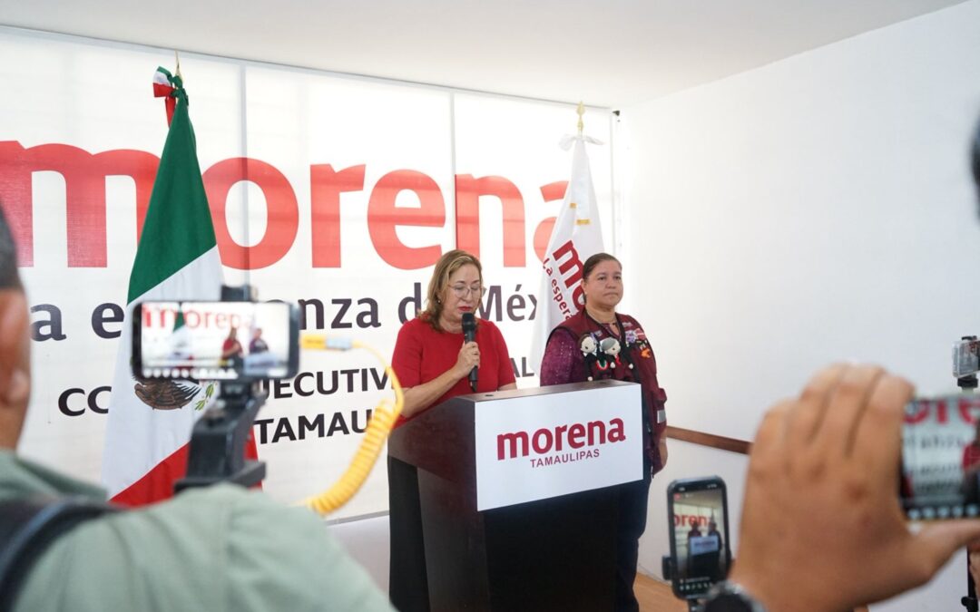 Acusa Morena a PAN de cinismo en el caso Jorge Eleazar Galván