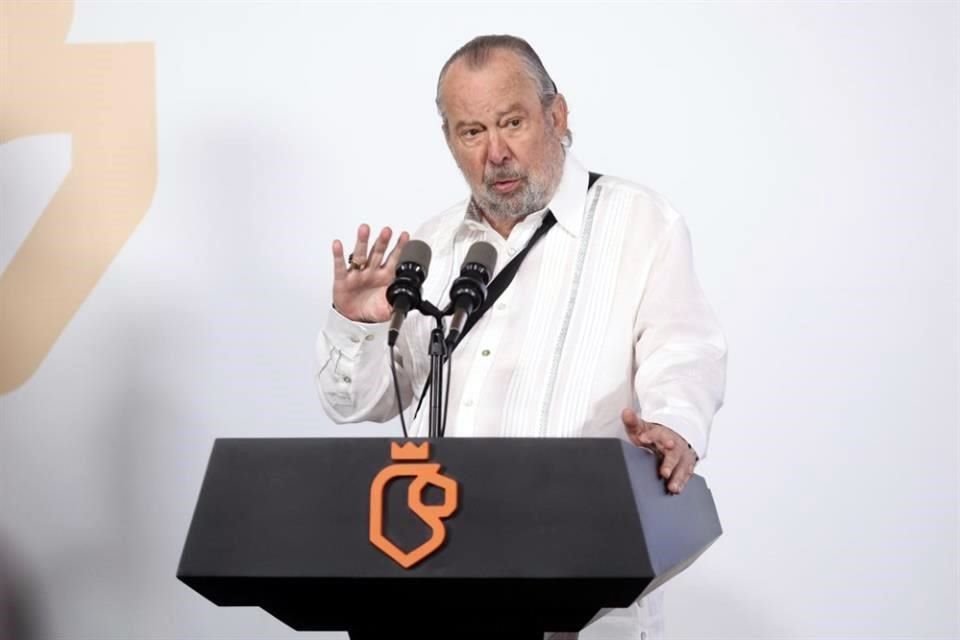 Fallece Mauricio Fernández, alcalde con licencia de San Pedro Garza García