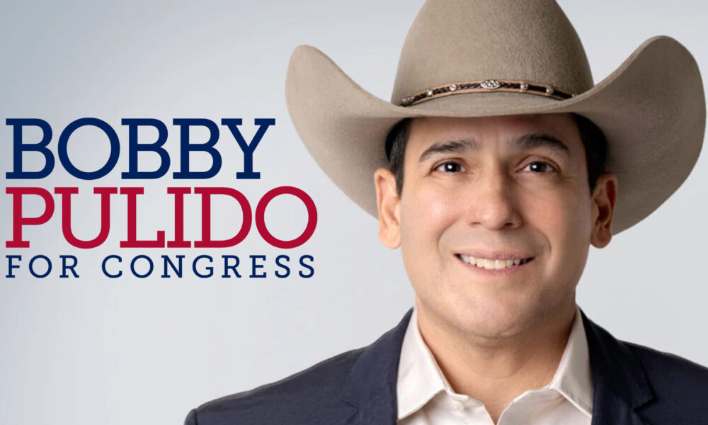 Da Bobby Pulido salto de «Desvelado» a buscar un escaño en el Congreso