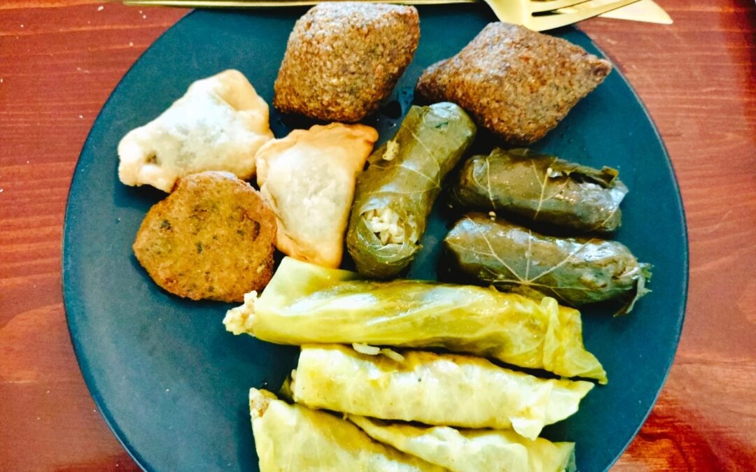 El Cairo: un viaje de sabores árabes en Ciudad Victoria