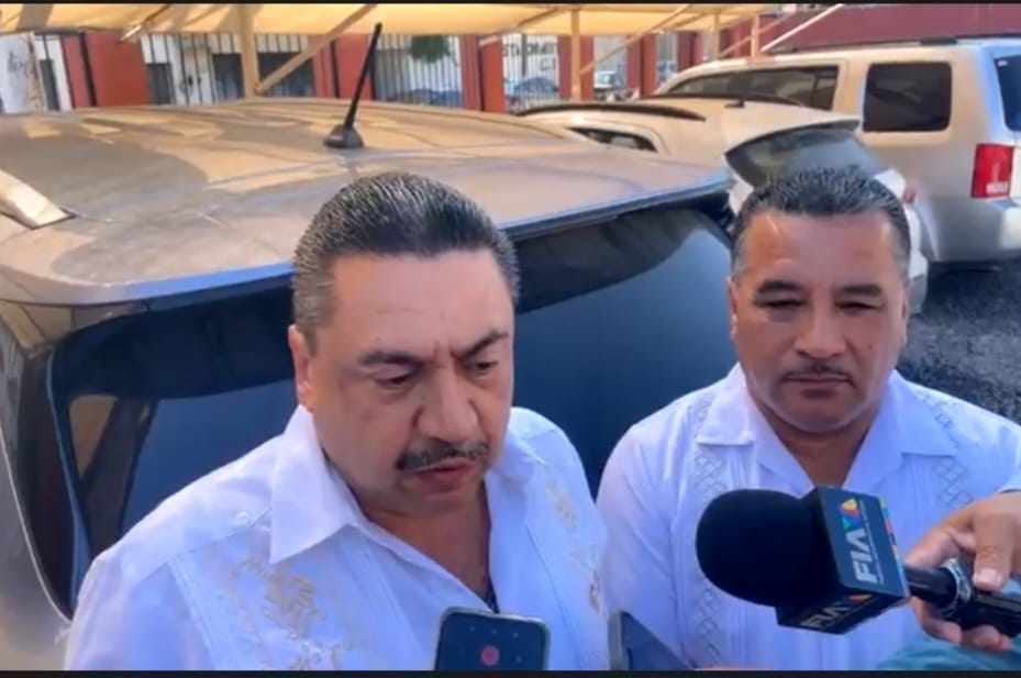 Cierran Naif y Abelardo filas: “Siempre procuraremos la unidad”