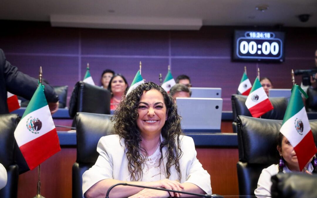 Aprueba Senado reforma para frenar la extorsión