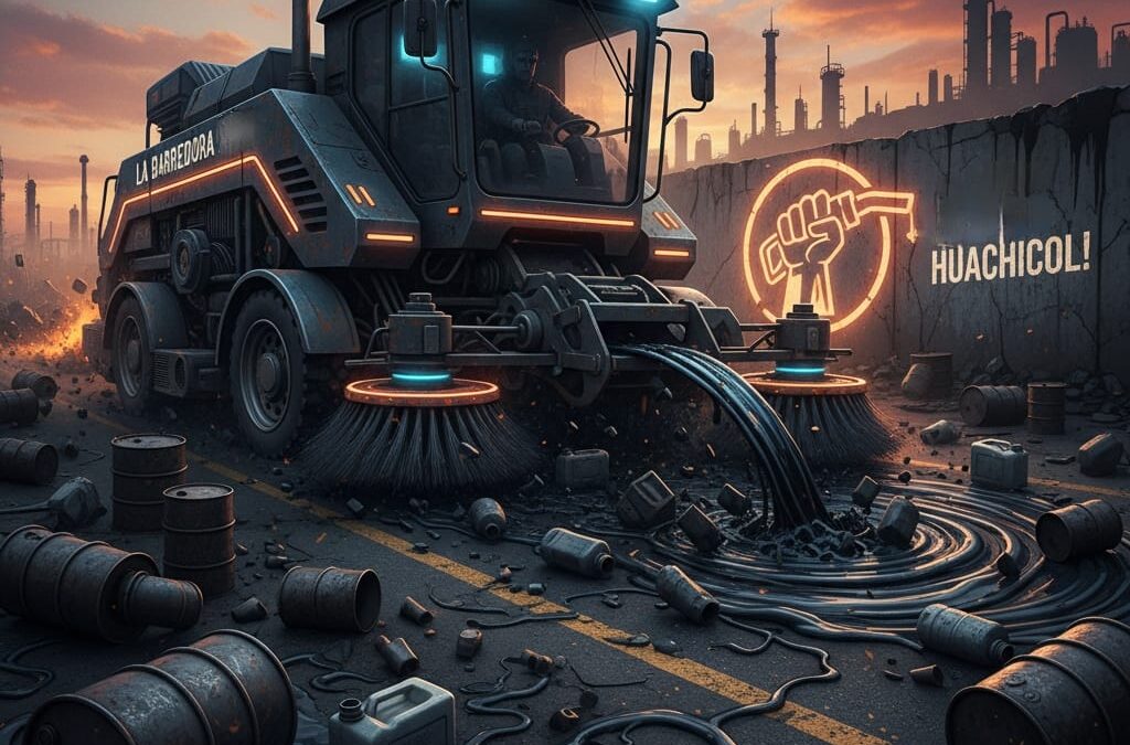 La “Inteligencia”: ¿fallo técnico u omisión deliberada?