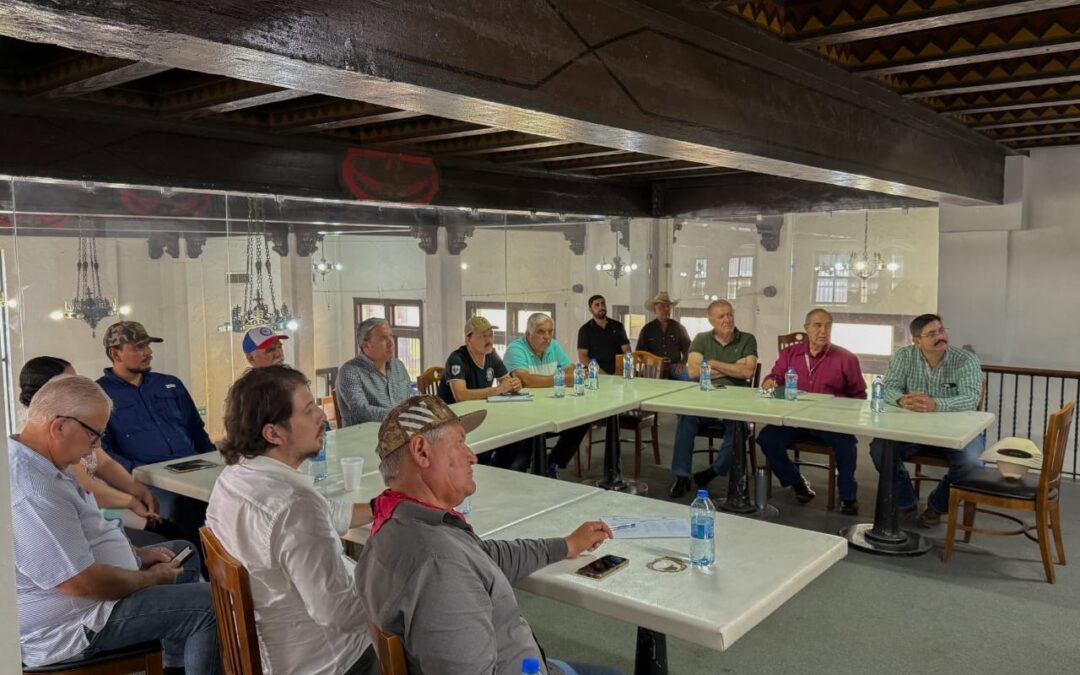 Impulsan cultivo de tilapia en Nuevo Laredo