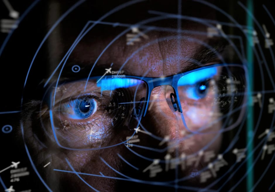 Caos en control de tráfico en el AICM tras tormenta eléctrica