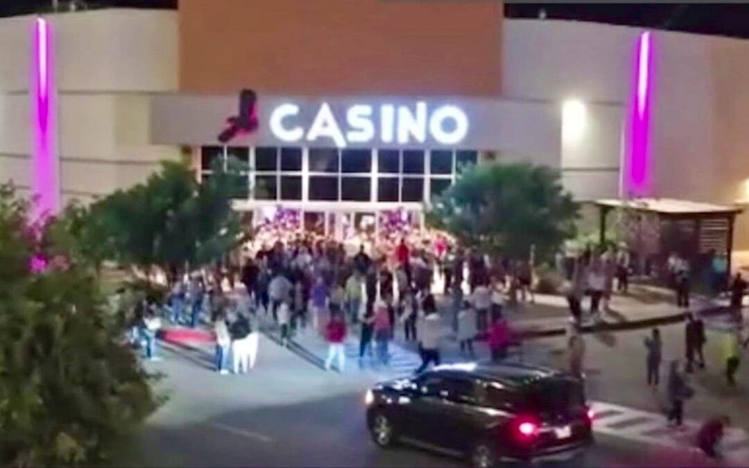 Tiroteo en casino Kickapoo deja dos muerto en Eagle Pass