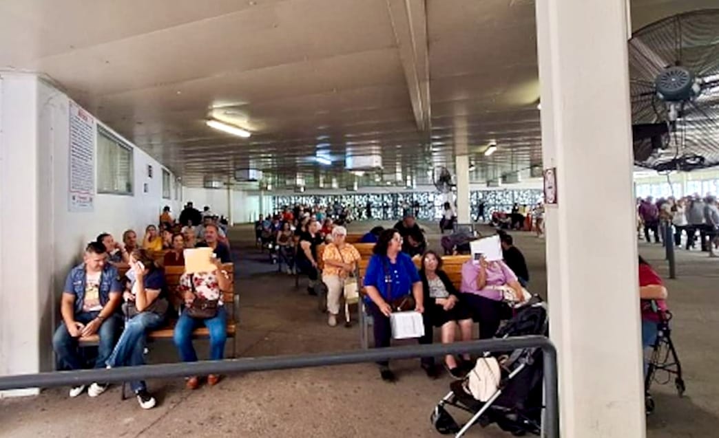 Aumenta demanda por permiso I-94 ante inminente alza