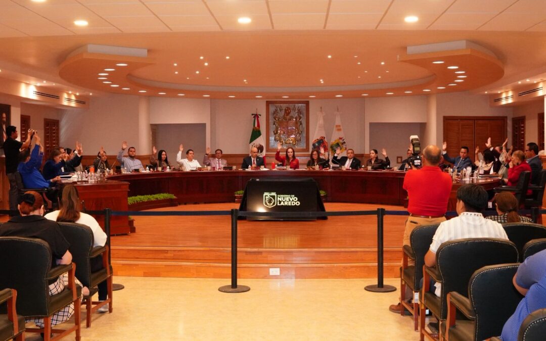 Aprueba Cabildo descuento del cien por ciento en recargos del predial