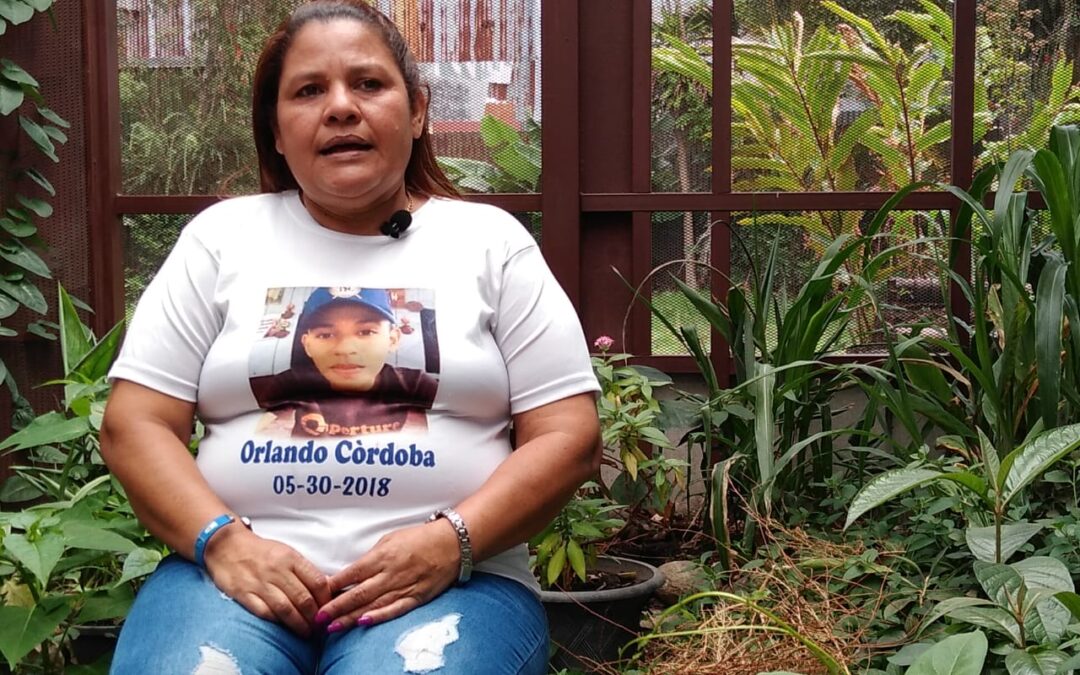 Enfrenta activista nicaragüense audiencia clave de asilo en San Antonio