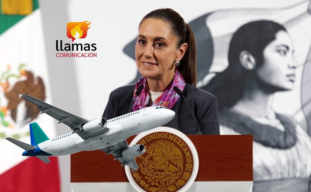 Aclara Sheinbaum Pardo que no hubo riesgos en las pistas