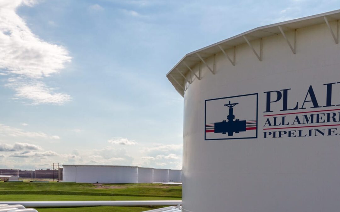 Desmantelan red de huachicol de crudo en Nuevo México