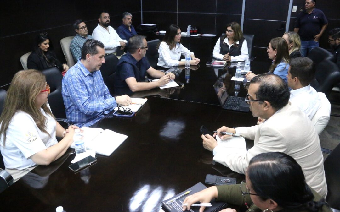 Fortalecen planeación del Puerto Seco con visión de crecimiento ordenado