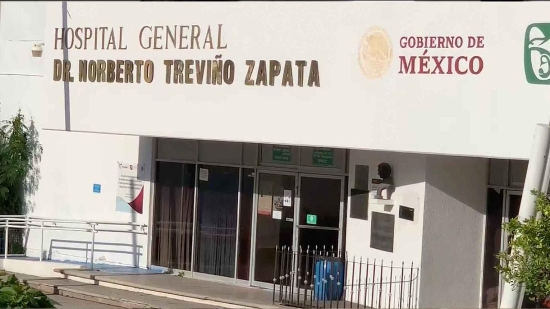 Cae reo venezolano tras fugarse del Hospital General