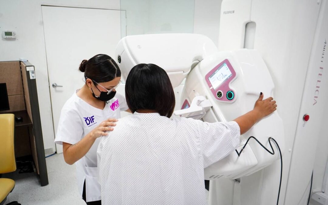 Inicia DIF Nuevo Laredo campaña de mastografías gratuitas