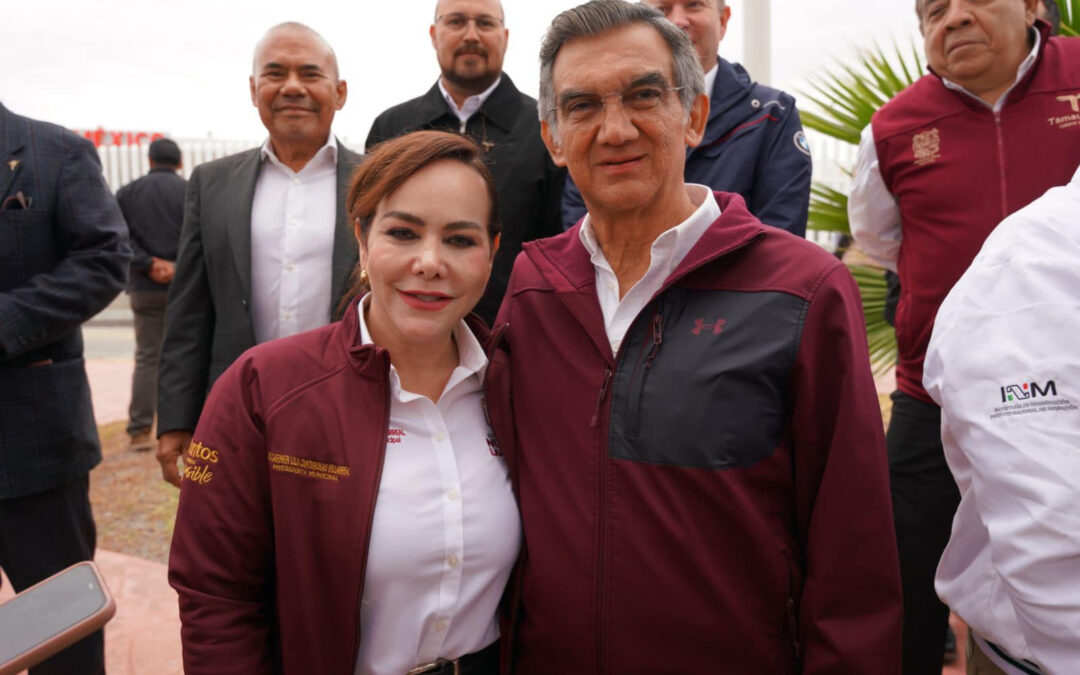Ha llegado el tiempo de Tamaulipas: Américo Villarreal presenta logros históricos en su tercer informe de gobierno