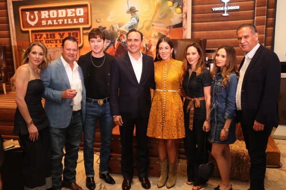 Fortalece Manolo Jiménez lazos con Texas