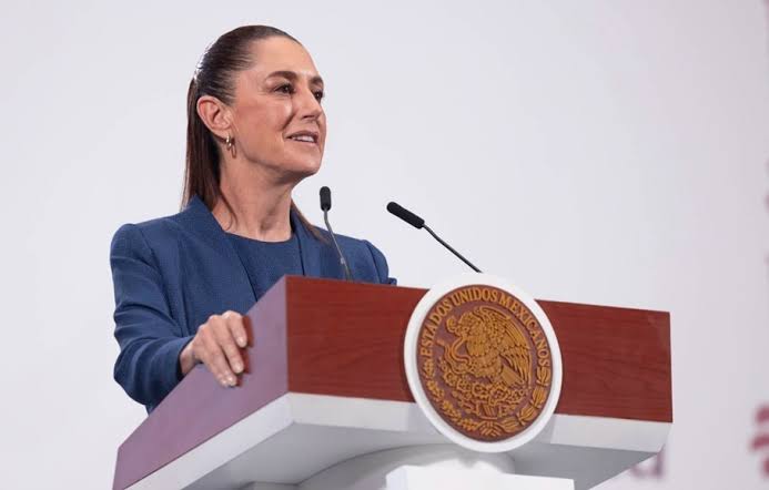 Propone Sheinbaum eliminar fuero