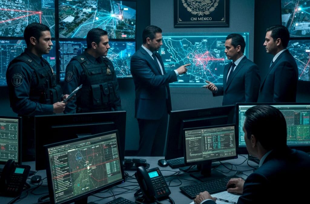 ¿Los servicios de inteligencia son un fracaso estructural del Estado mexicano?
