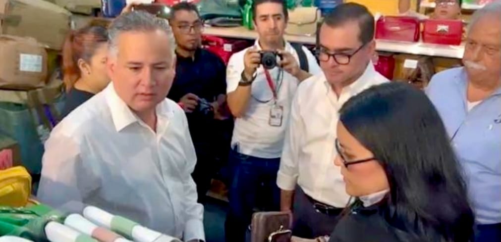 Catean comercios Chinos en Saltillo y Torreón; decomisan mercancía ilegal