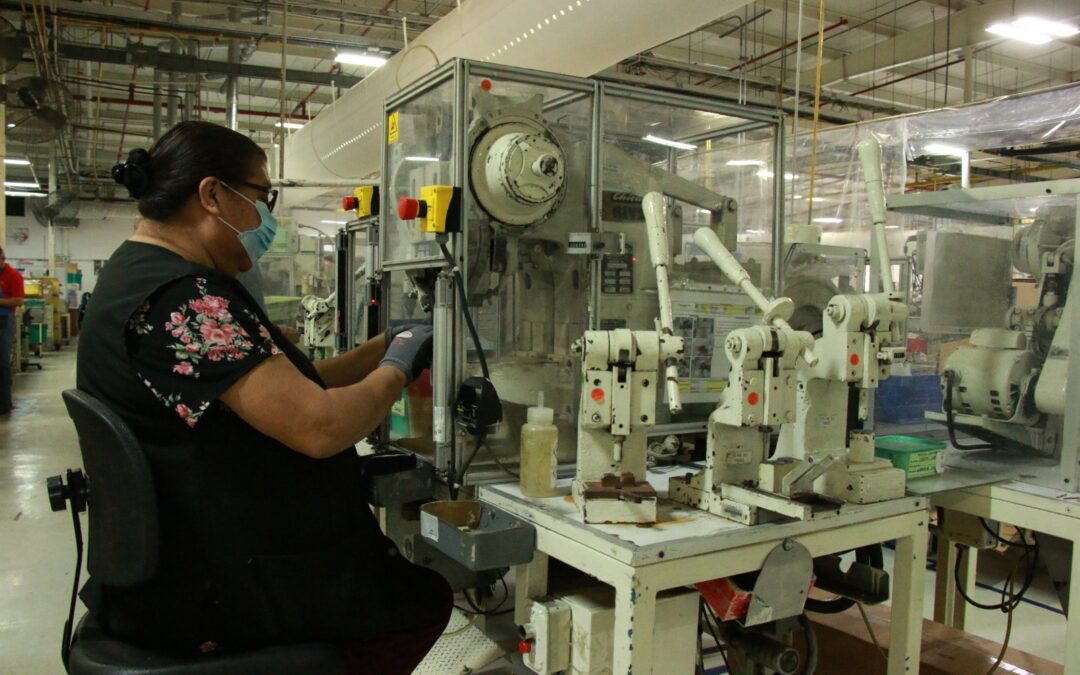 Mantiene Tamaulipas alto nivel de ocupación laboral y supera la media nacional en formalidad