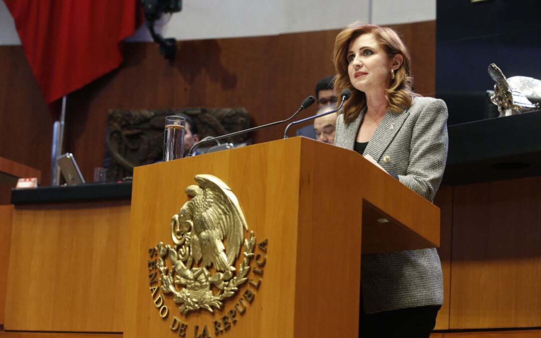 Rechaza Imelda Sanmiguel reforma a la Ley de Amparo