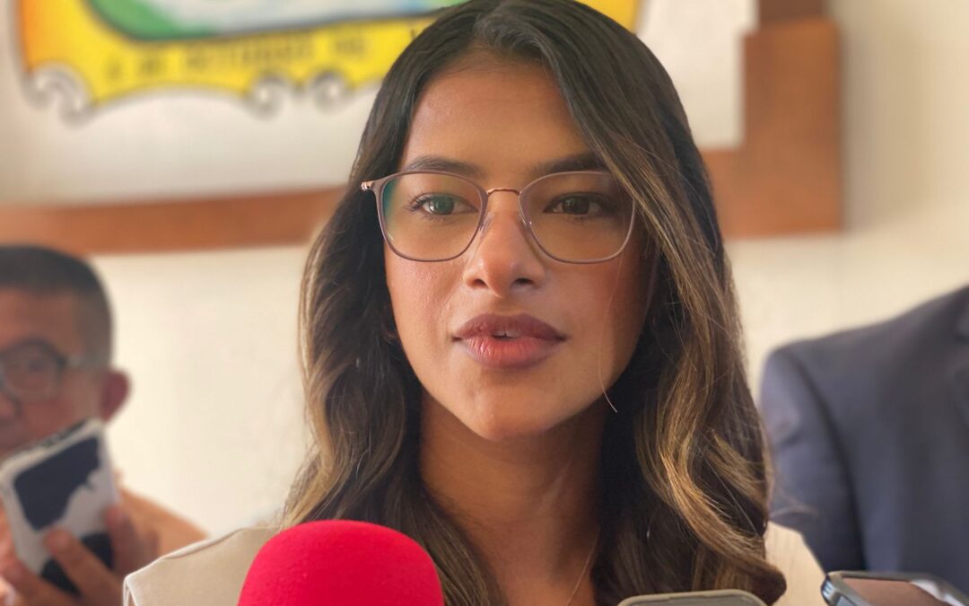 Encabeza Melissa Mireles iniciativa para modernizar reglamento vial en Victoria