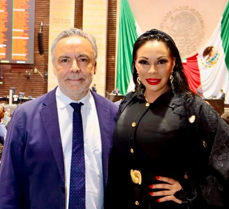 Respalda Arellano Ávila informe de Sheinbaum Pardo