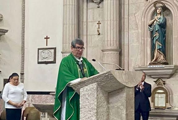 Nombra el Vaticano a nuevo Obispo de Nuevo Laredo