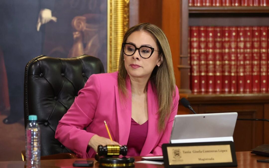 Fortalece Poder Judicial compromiso con la justicia y la transparencia