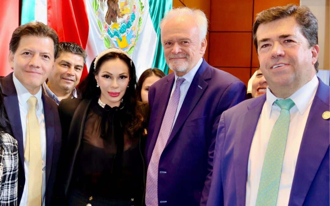 Exalta Giselle Arellano relación estratégica con Canadá; rechazan idea de acuerdos bilaterales