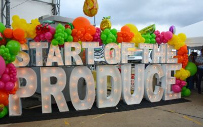 Encuentro en Pharr fortalece lazos agrícolas y comerciales