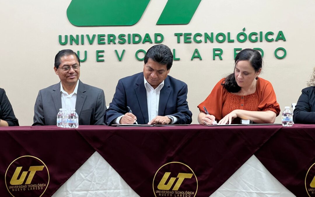 Impulsa UTNL movilidad académica con universidad cubana