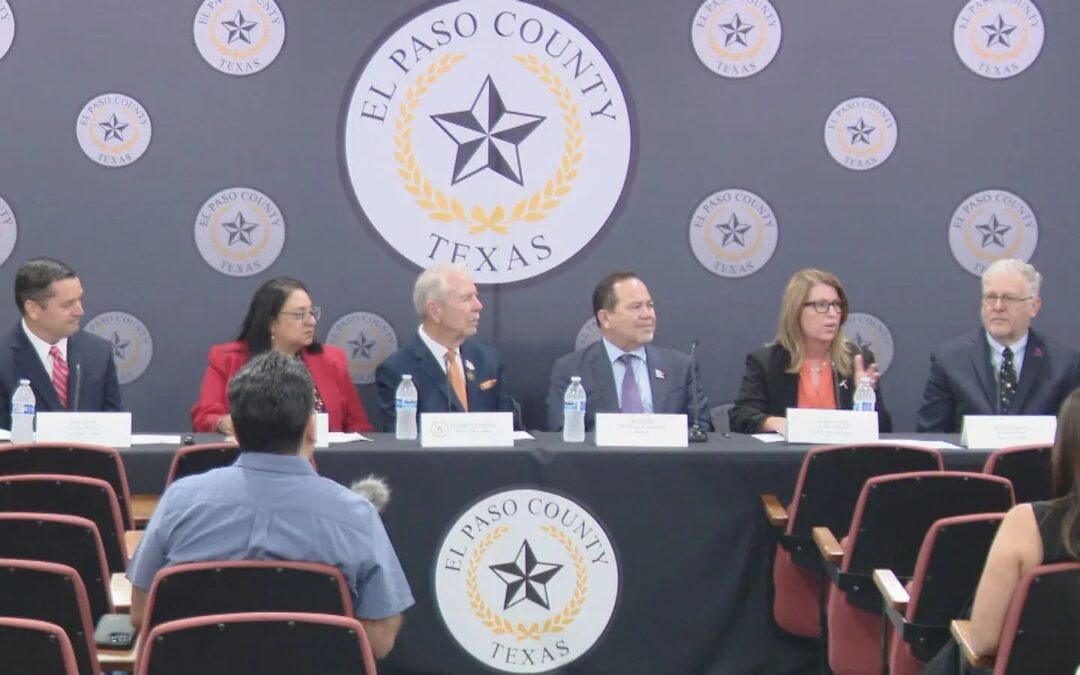 Impulsa El Paso su futuro aeroespacial