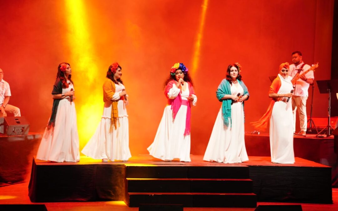 Afrodescendencia Matamoros hace vibrar el Festival Internacional en la Costa del Seno Mexicano