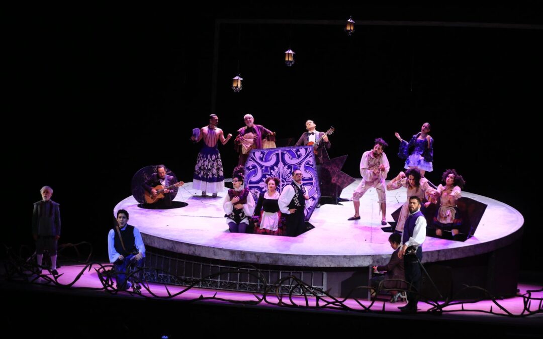 Tamaulipas clausura con éxito el FICSM 2025