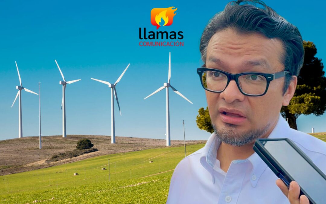 Proyecta CFE parque eólico de gran escala en el norte de Tamaulipas