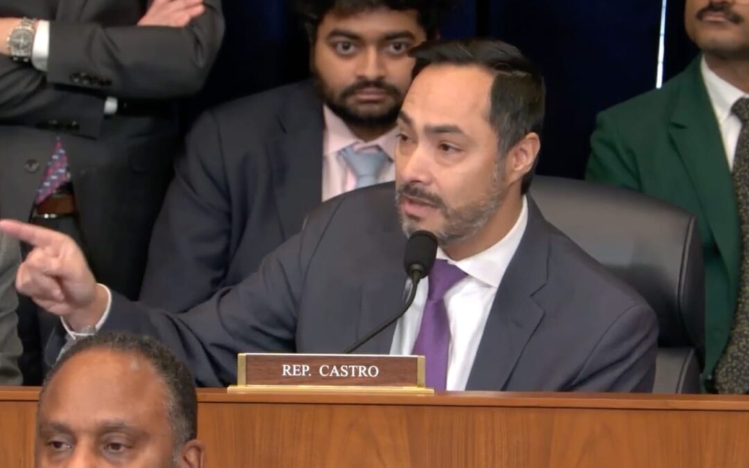Cuestiona Joaquín Castro despliegue de Guardia Nacional de Texas