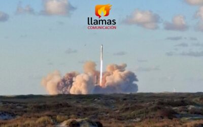 Despega Starship y marca nuevo capítulo