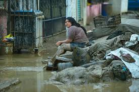 Permanece Álamo en emergencia tras el paso de las lluvias