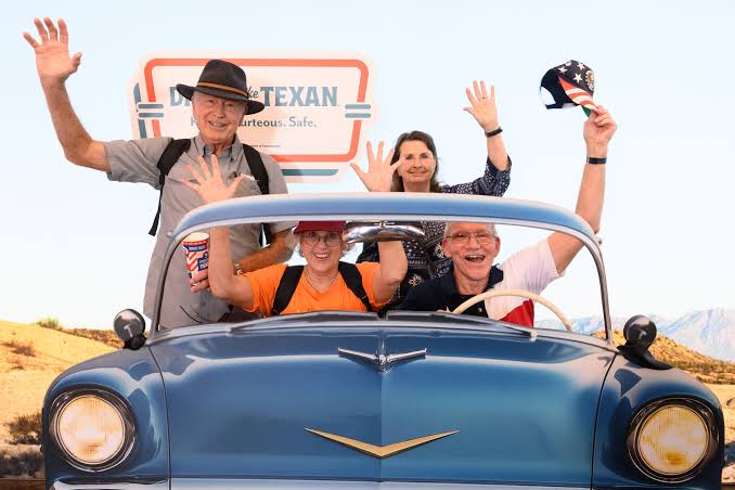 Invita TxDOT a conducir con cortesía durante la Feria Estatal de Texas