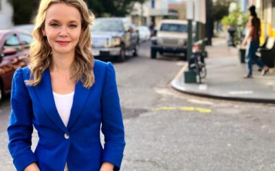 Será veracruzana Helena Moreno alcaldesa de Nueva Orleans