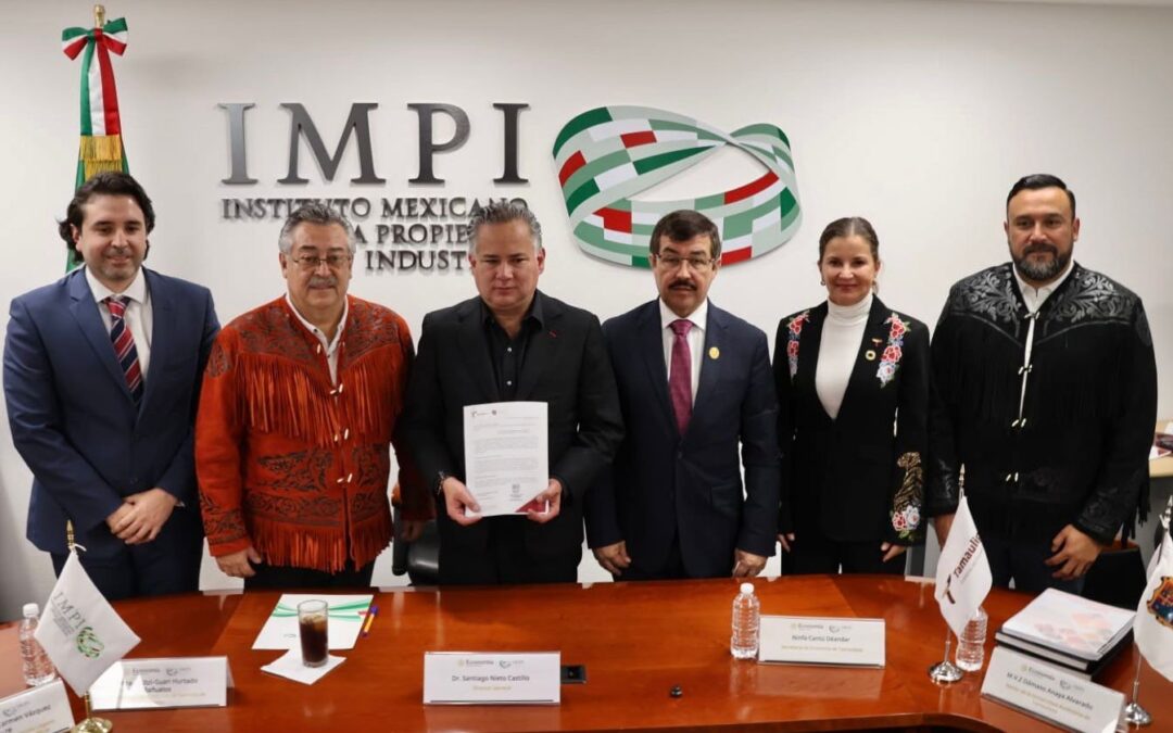 Impulsa Tamaulipas protección de la Cuera Tamaulipeca como Indicación Geográfica