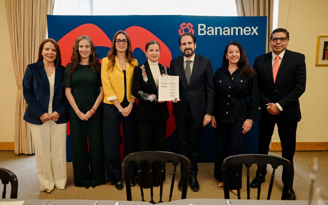 Impulsan Secretaría de Economía de Tamaulipas y Banamex a PyMES