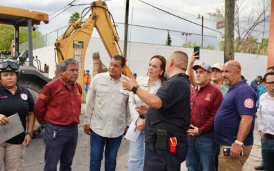 Apoyará Gobierno Municipal a familias afectadas por explosión