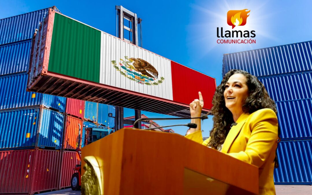 «Mejorará nuevo modelo en Aduanas recaudación y fortalecerá la transparencia»: Olga Sosa