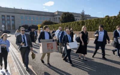 Restringe Pentágono acceso a medios