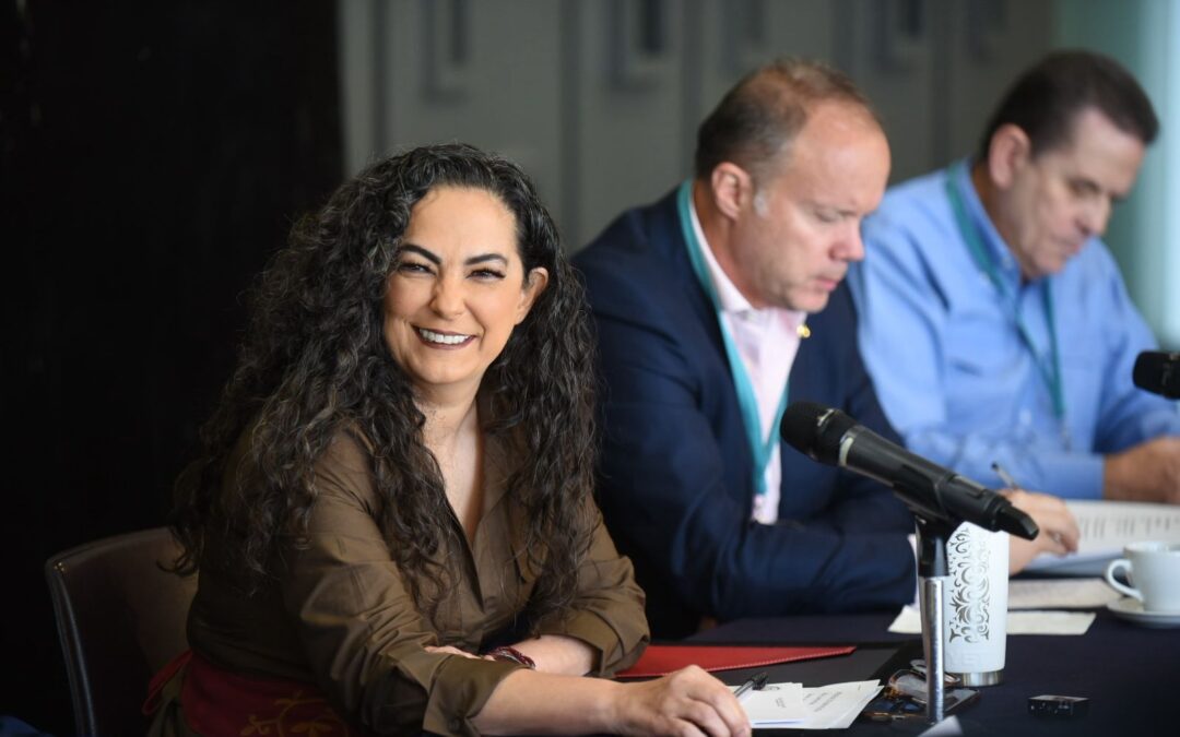 Fortalece Olga Sosa, presidenta de la Comisión de Agricultura agenda con Consejo Nacional