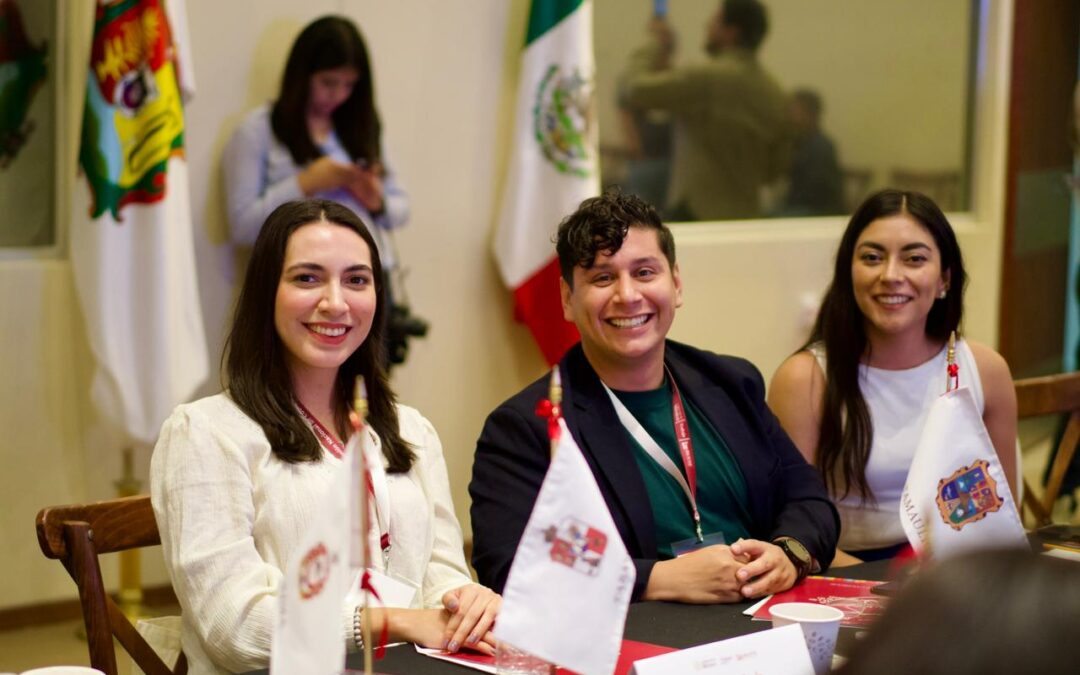 Participa INJUVE en Reunión Nacional de Coordinación